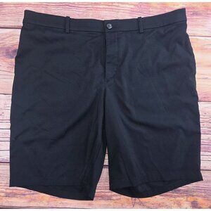 Nike Dri-Fit Black Golf Shorts Standard Fit 40 Lightweight Mens Golf  Apparel